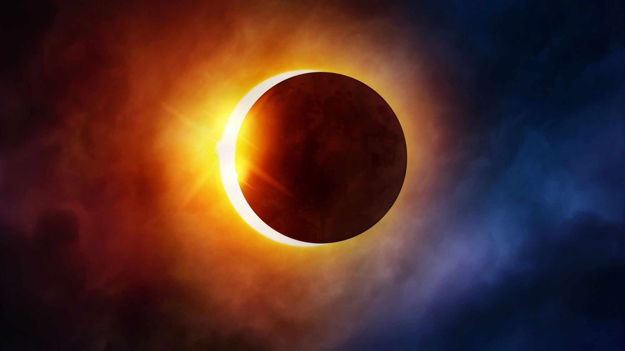 Solar Eclipse October 2023