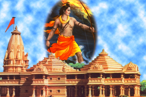 Triumph Of Faith: A Chronicle Of The Ram Mandir Journey