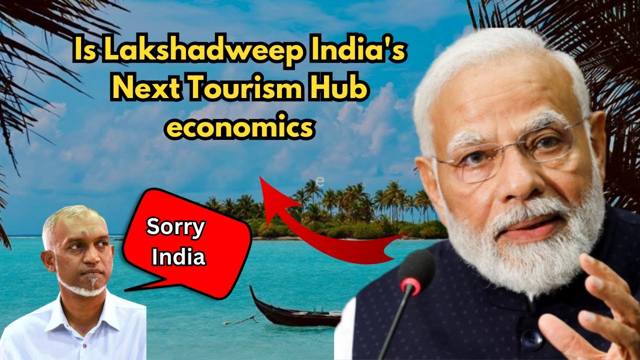 Modi Government’s New Flight: Lakshadweep’s Tourism Development