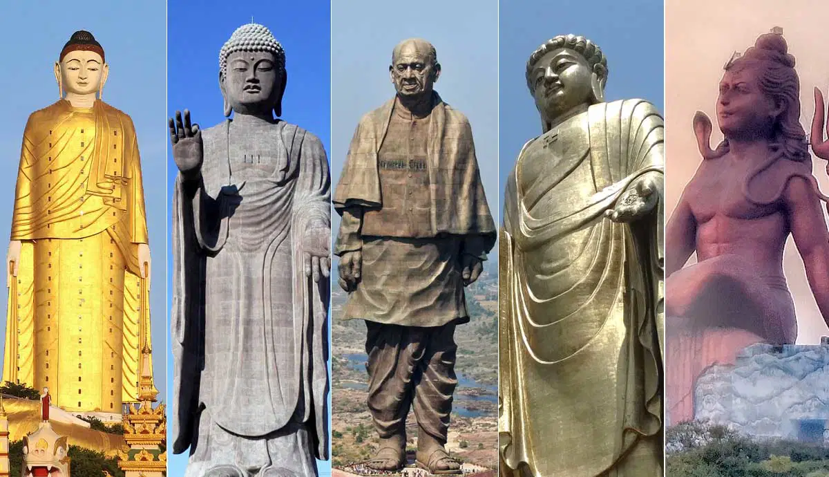 Top 20 Tallest Statues in the World (2026 Edition)