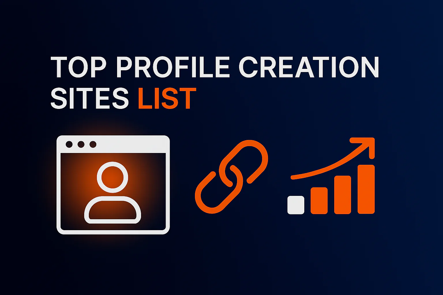 Dofollow Profile Creation Sites List Worldwide: A Complete SEO Guide for High-Quality Backlinks